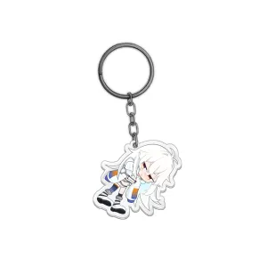 Matoimiia Acrylic Keychain