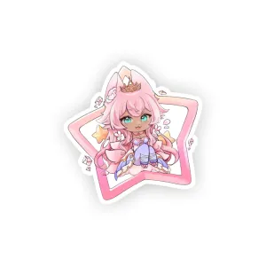 MayumiYoruno Chibi Sticker