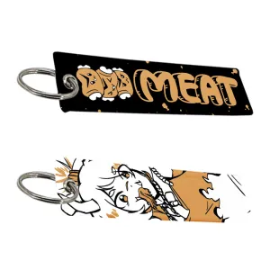 Meat Fest Jet Tag