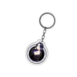 MikaBoogey Approved! Keychain