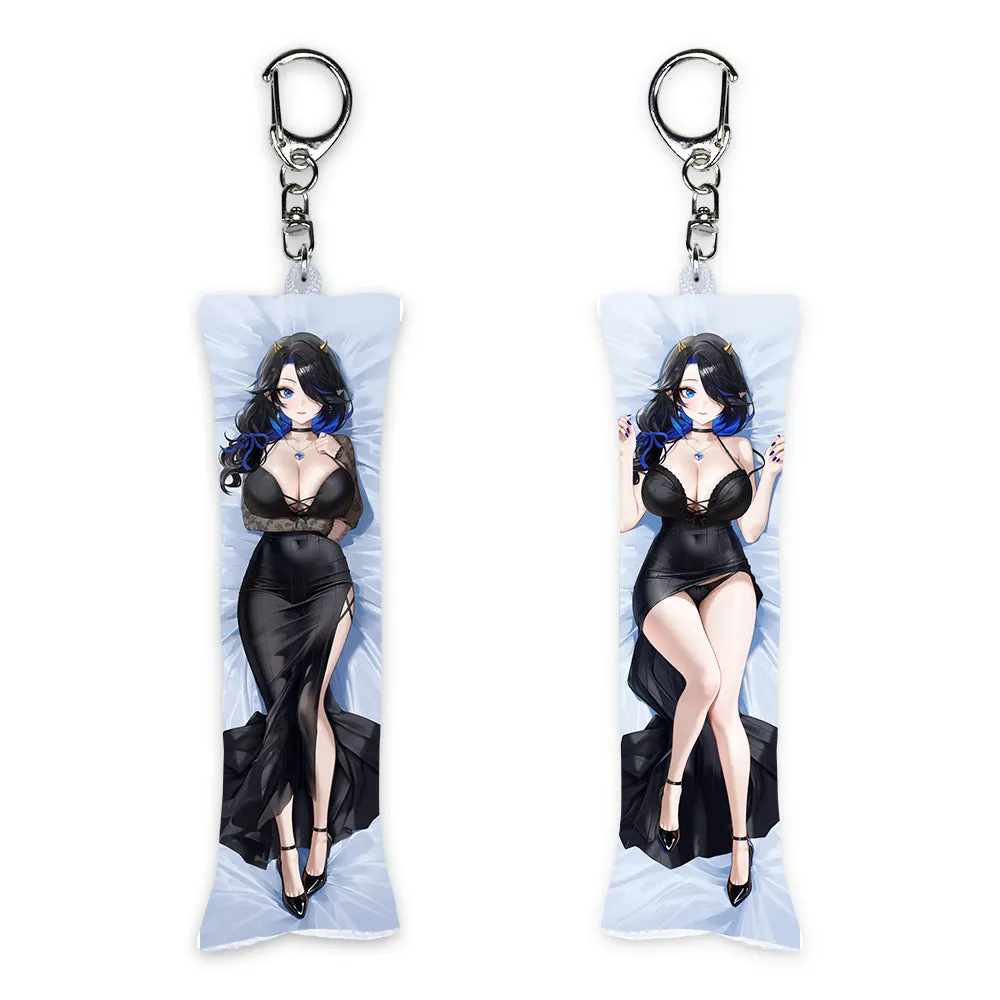 MikaBoogey Daki Keychain