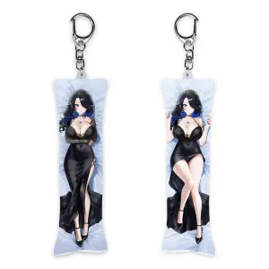 MikaBoogey Daki Keychain