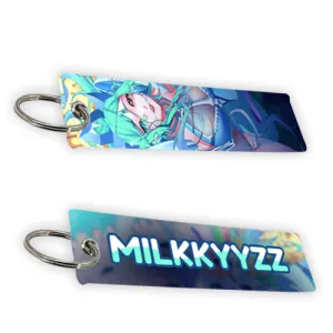 Milkkyyzz Jet Tag
