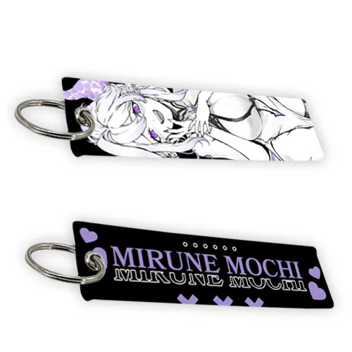 MiruneMochi Succubus Jet Tag
