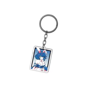 Mischief.EVE "Very Bunny Valentine's" Keychain