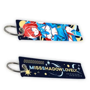 MissShadowLovely Starlight Jet Tag