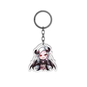 MistressLenore Come Here Often Keychain