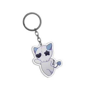 Miwo Skully Wave Keychain