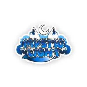 MysticLight Logo Sticker