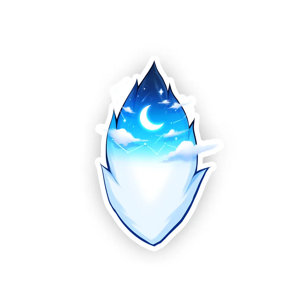 MysticLight Tail Sticker