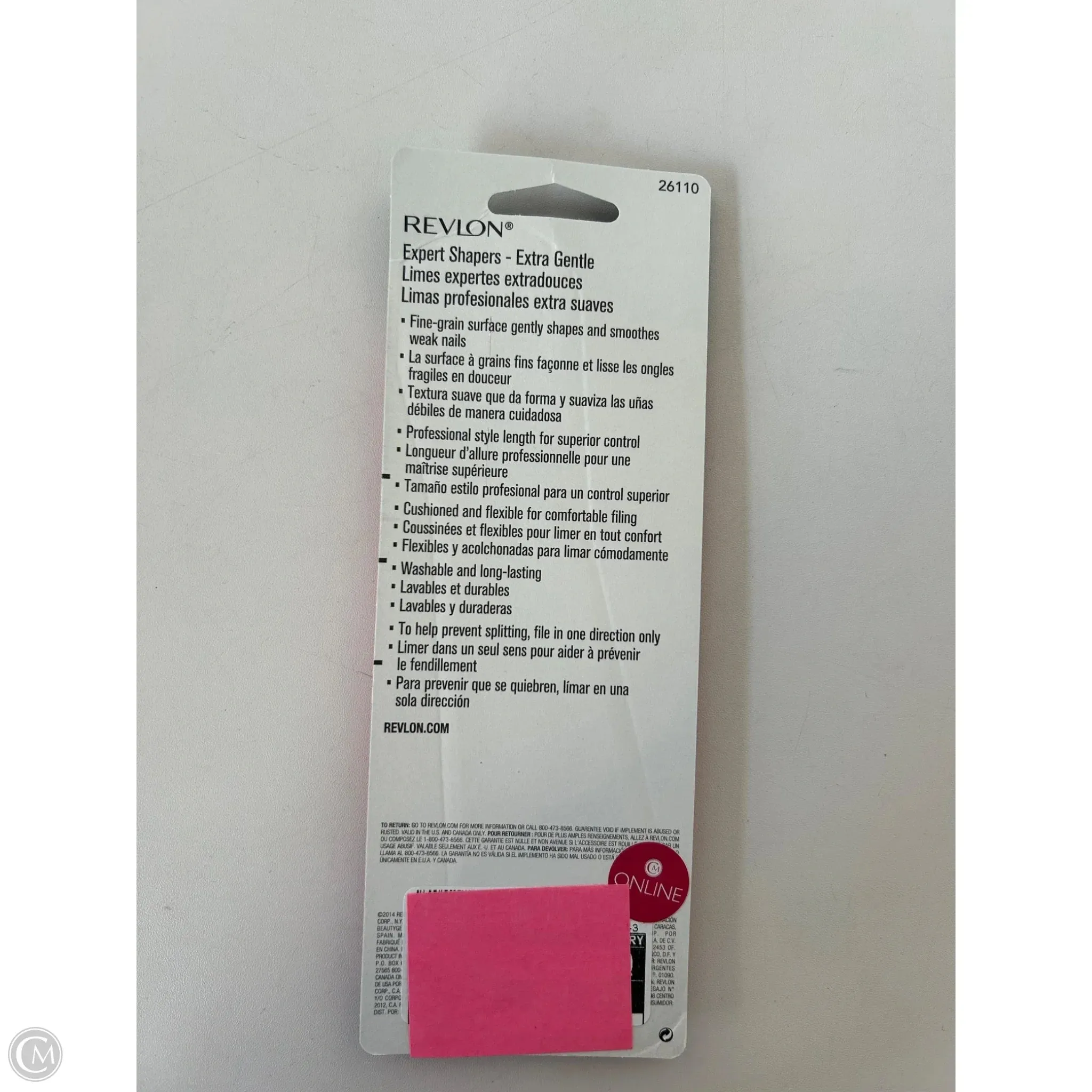 Nail Product By Revlon