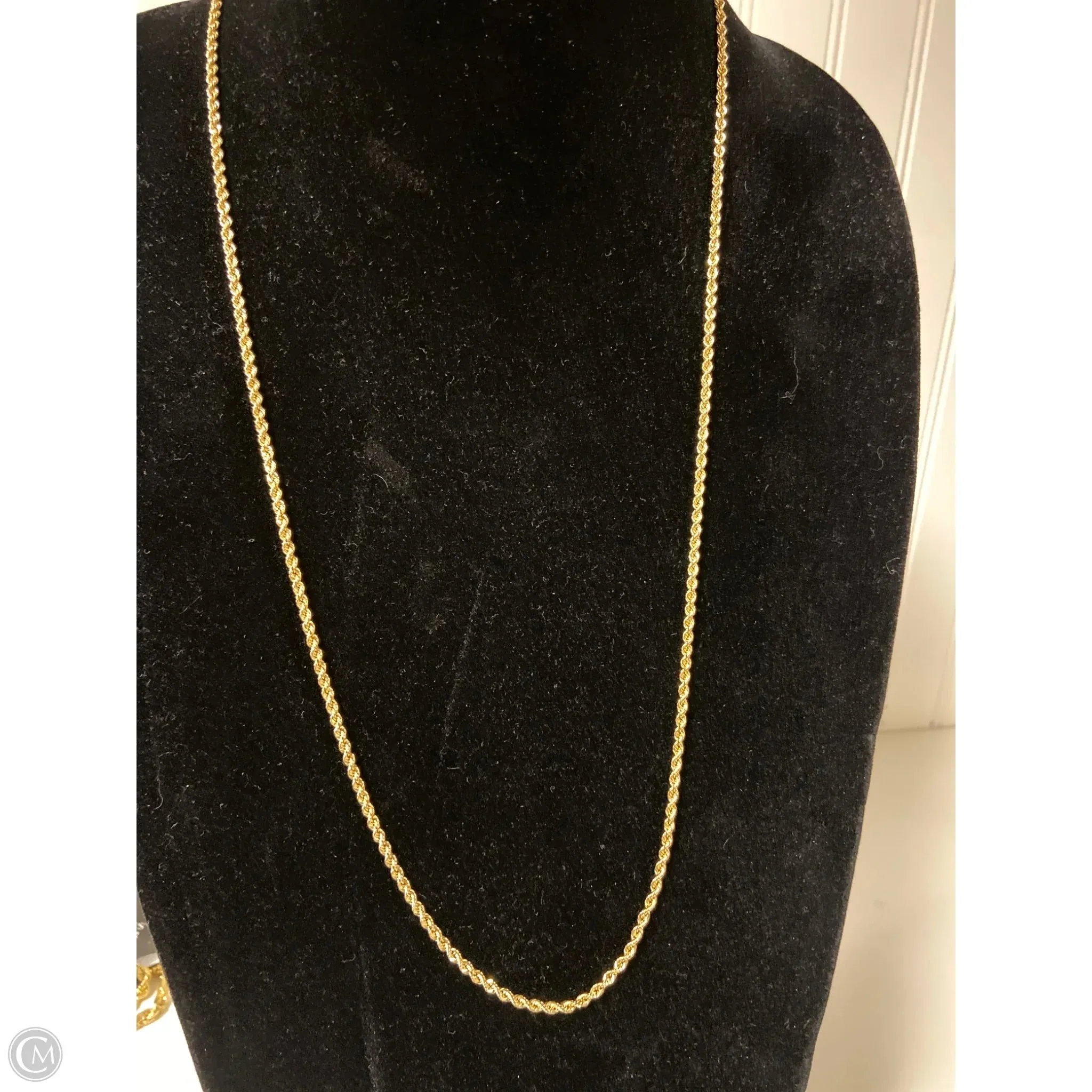 Necklace Chain By Cmc, Size: 1