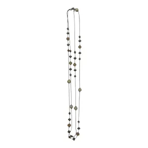 Necklace Chain By Cmf In Bronze
