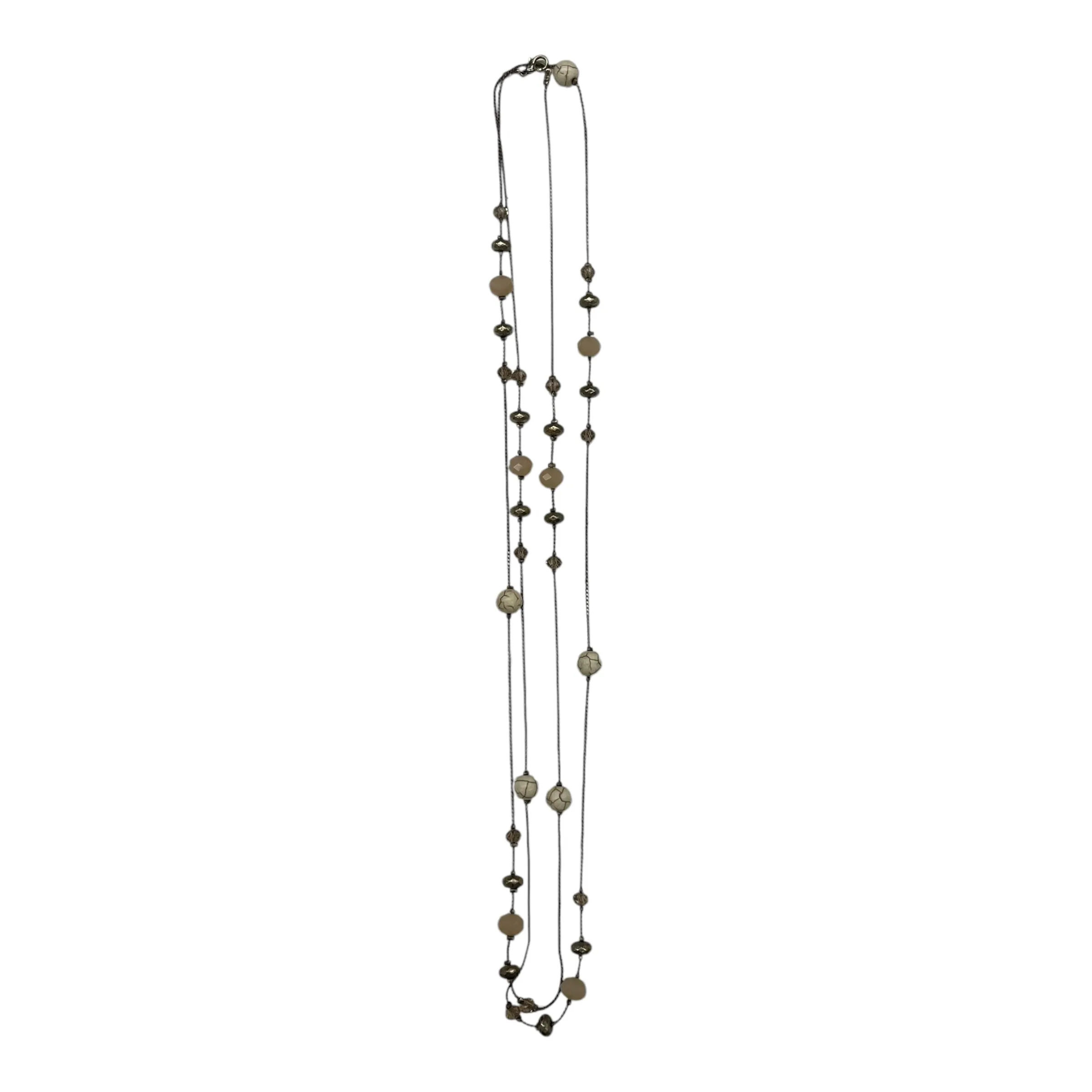 Necklace Chain By Cmf In Bronze