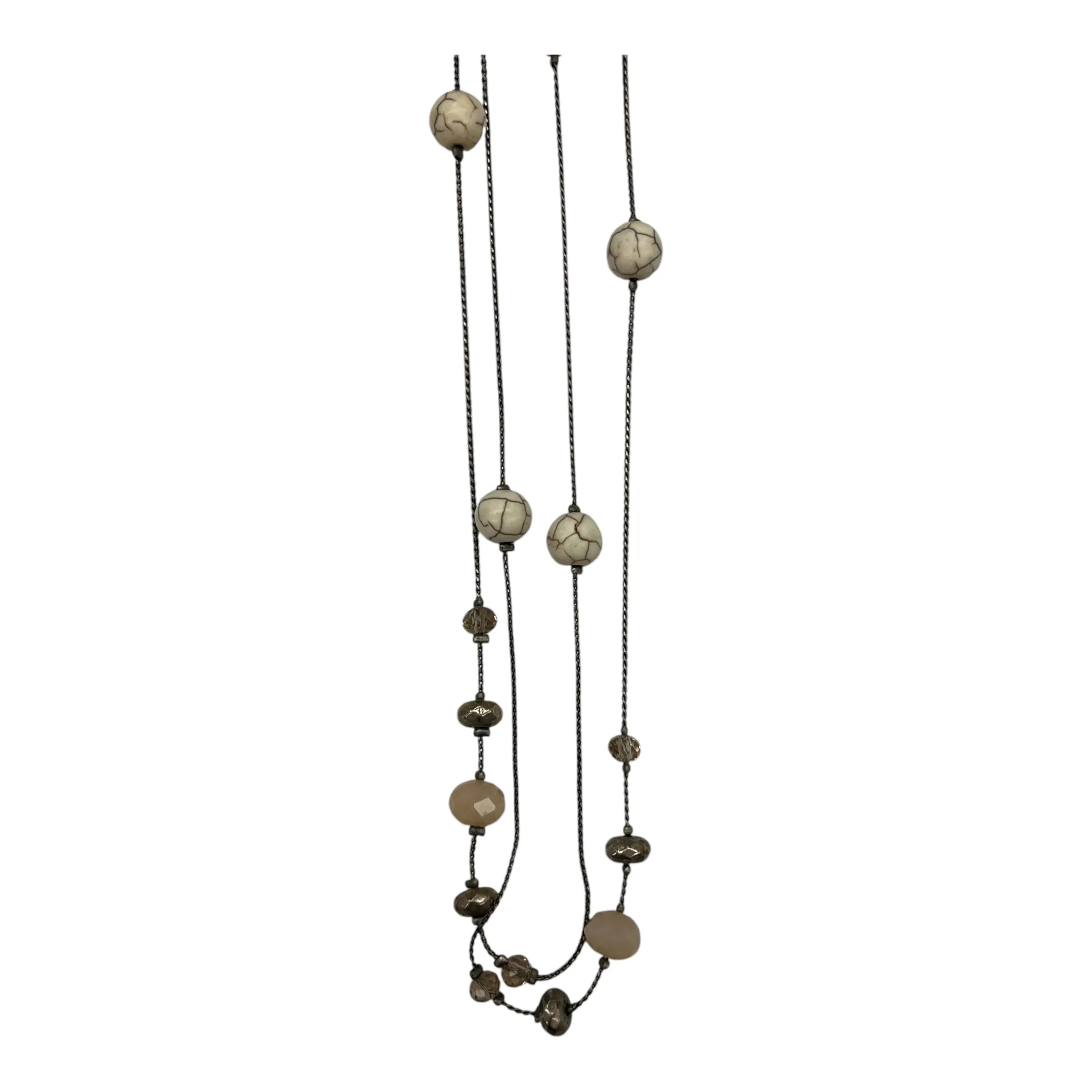 Necklace Chain By Cmf In Bronze