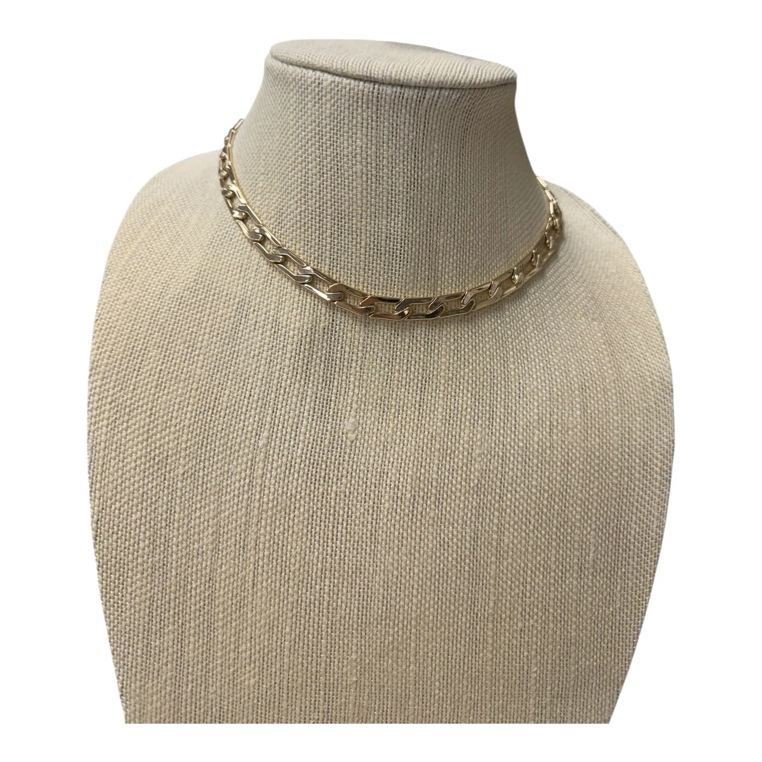 Necklace Chain  In Gold