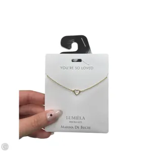 Necklace Charm By Clothes Mentor