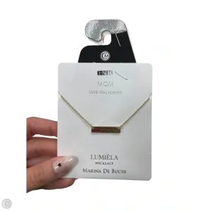 Necklace Charm By Clothes Mentor