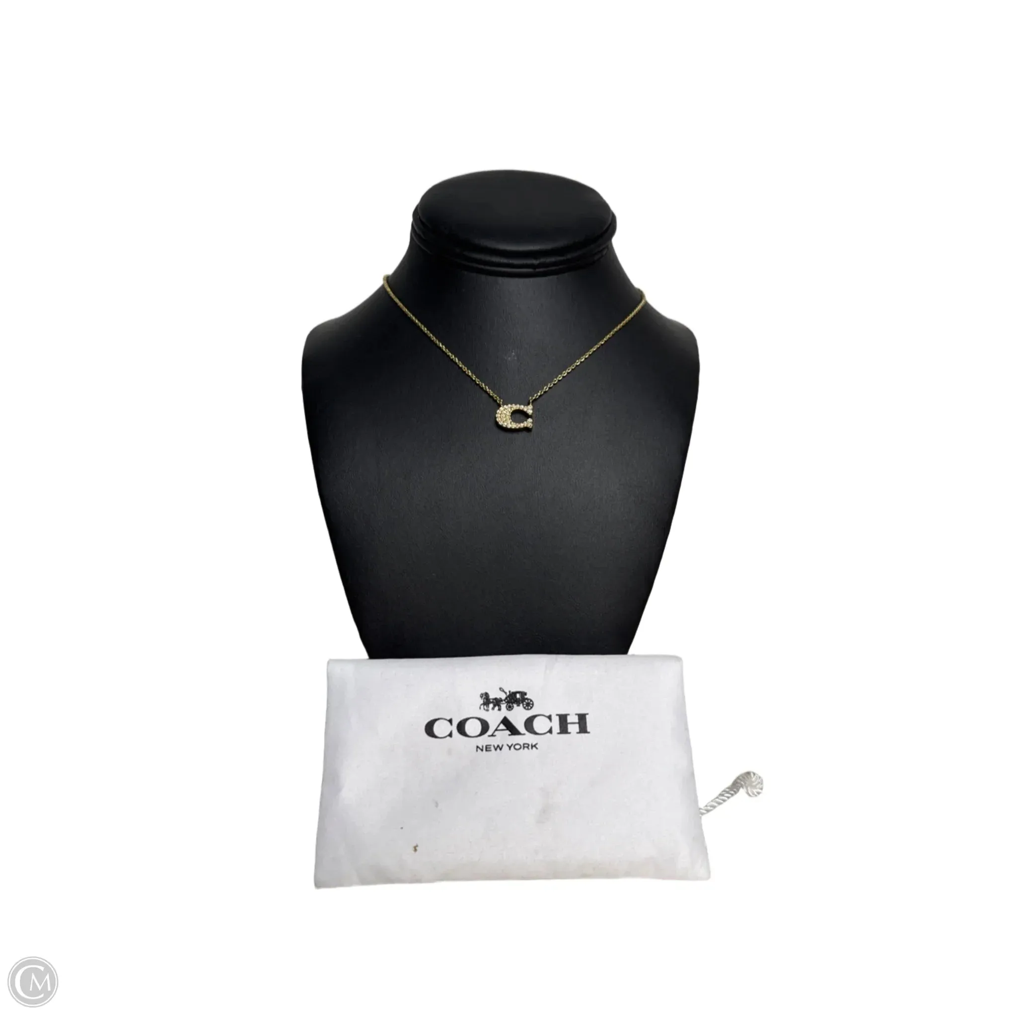 Necklace Designer By Coach