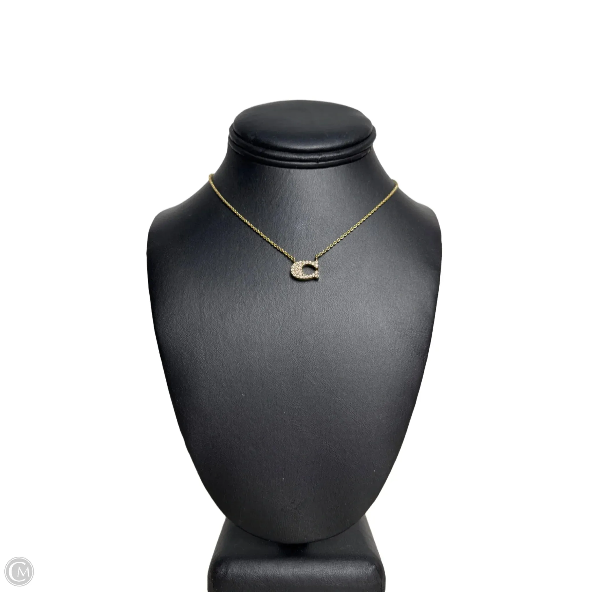 Necklace Designer By Coach
