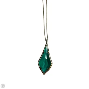 Necklace Designer By Kendra Scott