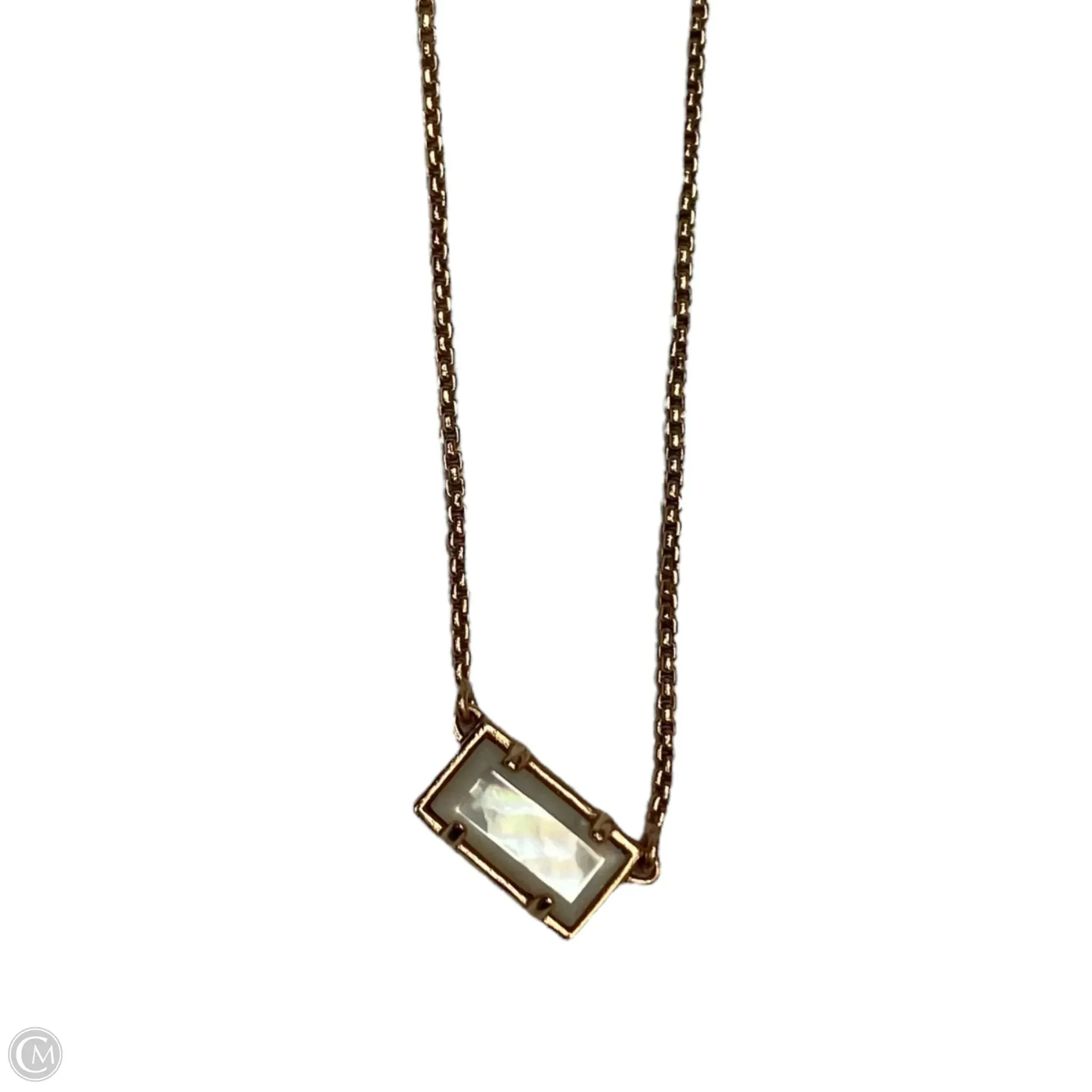Necklace Designer By Kendra Scott
