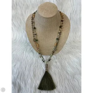 Necklace Lariat & Y-drop By Chicos