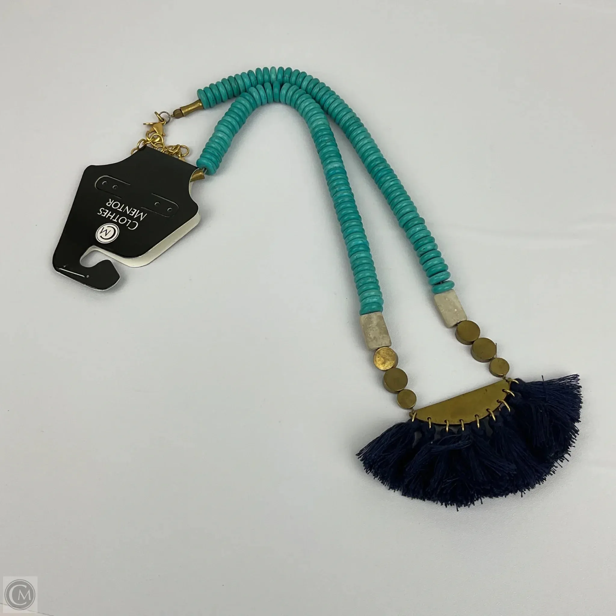 Necklace Lariat & Y-drop By Clothes Mentor