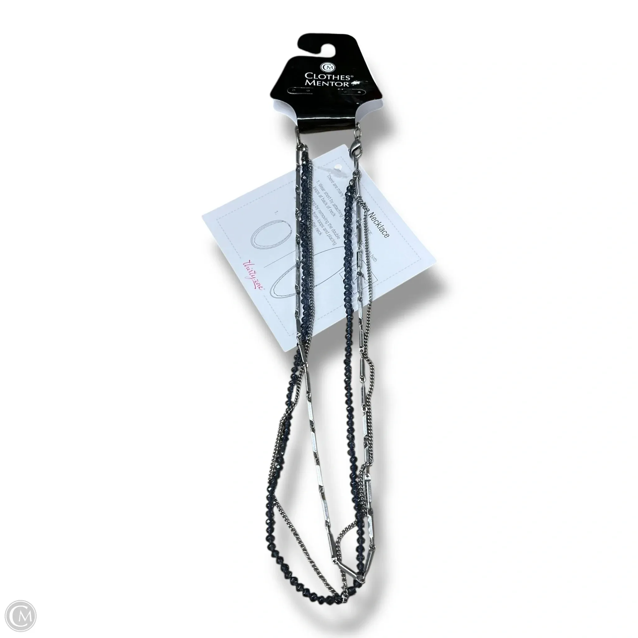 Necklace Layered By Thirty One