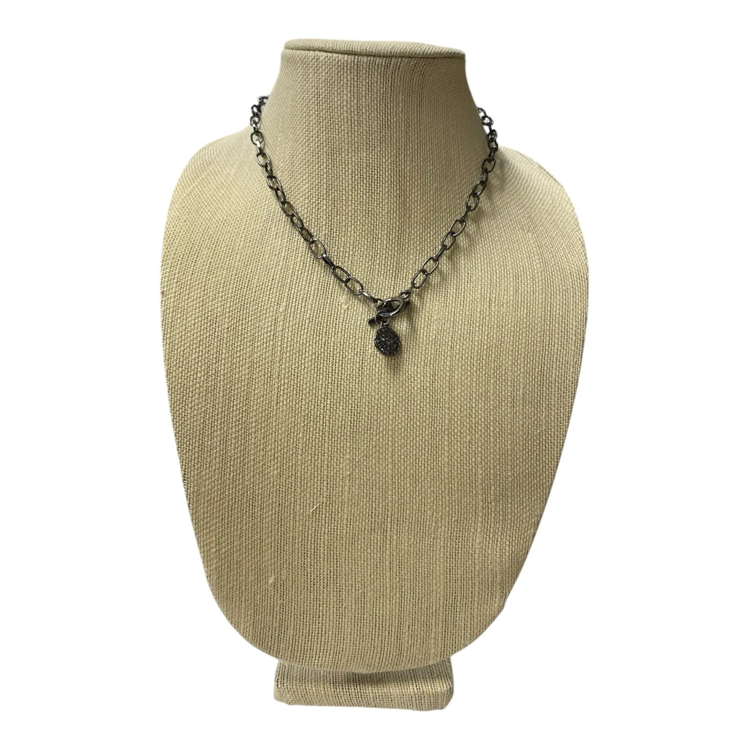 Necklace Other By Cme In Black