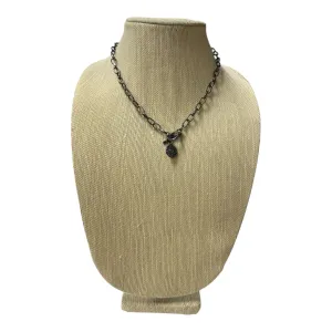 Necklace Other By Cme In Black