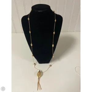 Necklace Other By Napier