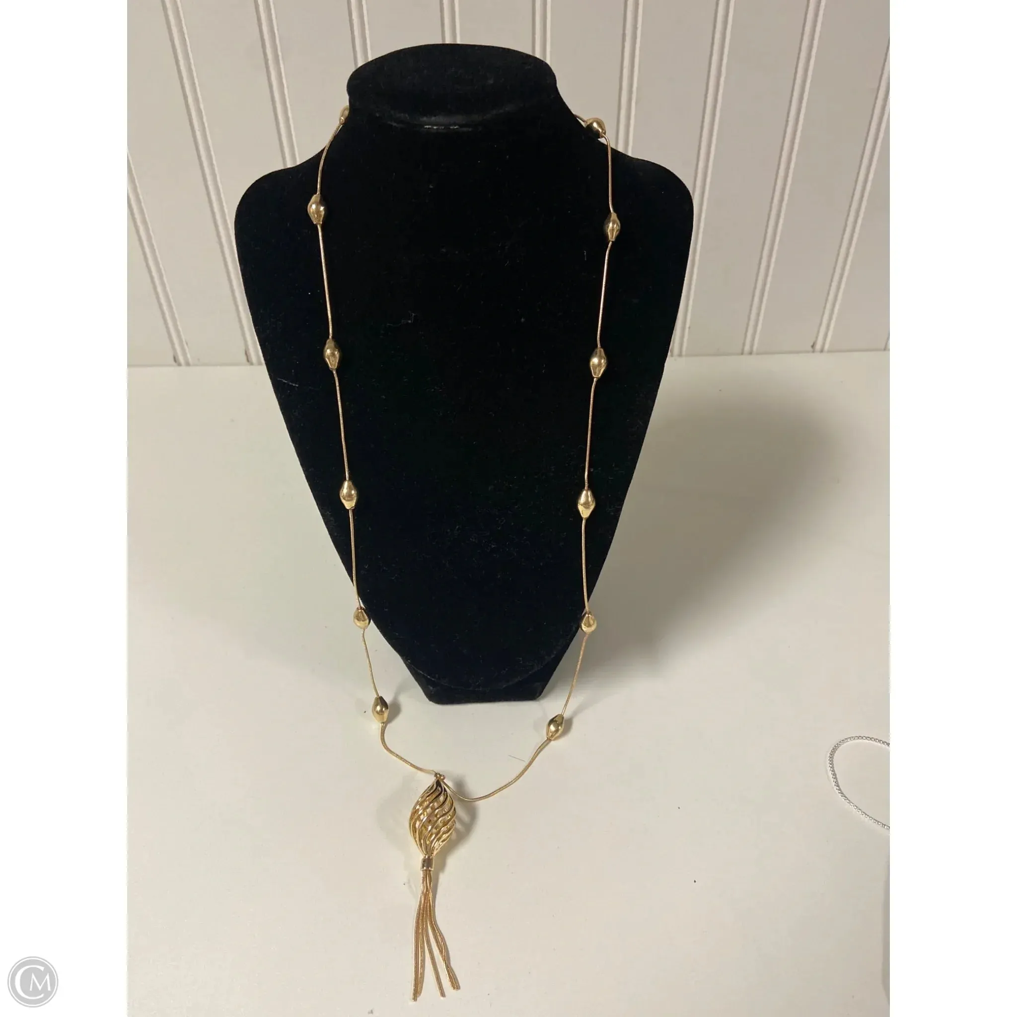Necklace Other By Napier