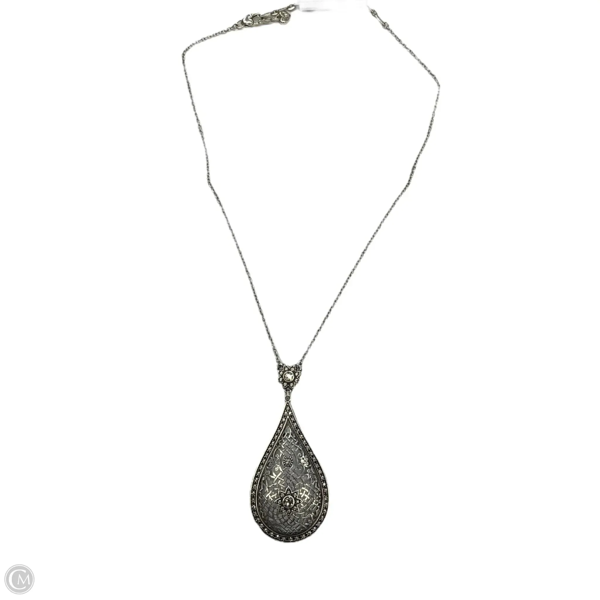 Necklace Pendant By Brighton