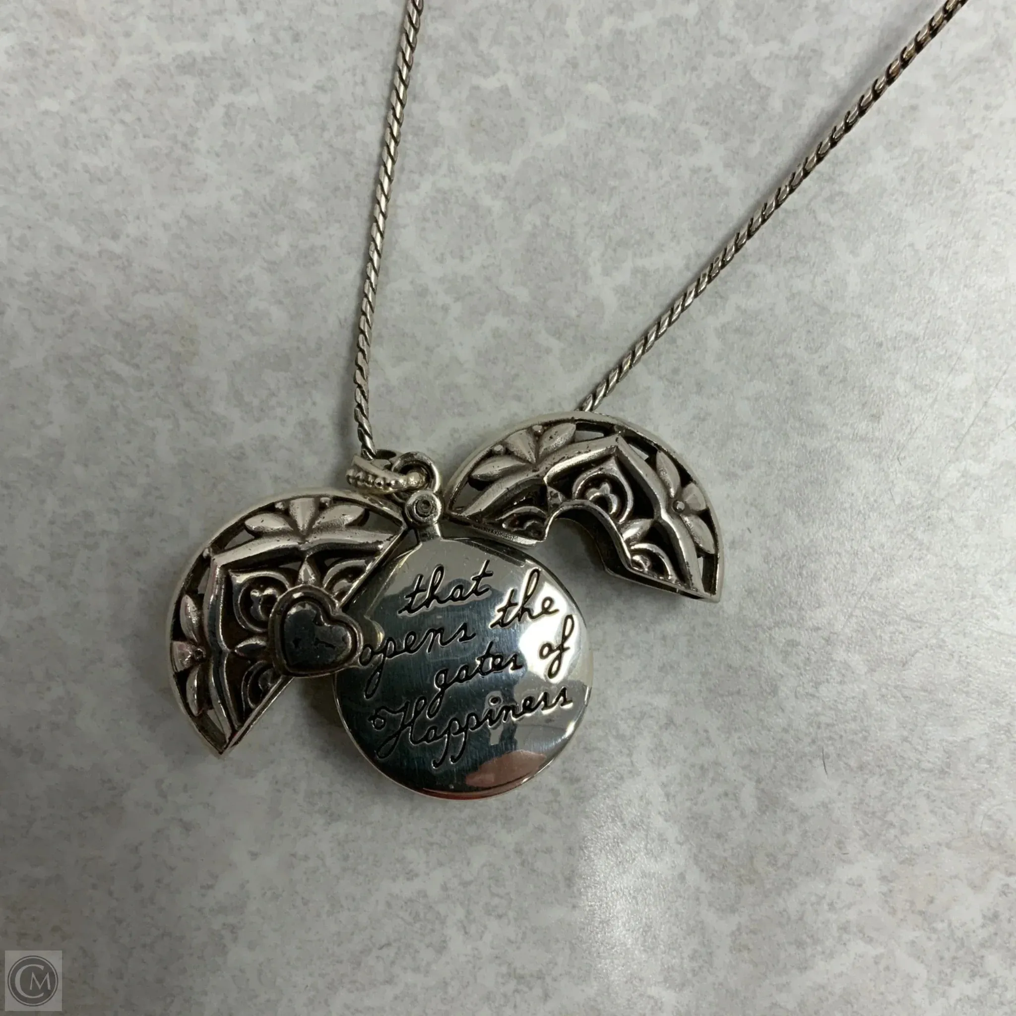 Necklace Pendant By Brighton