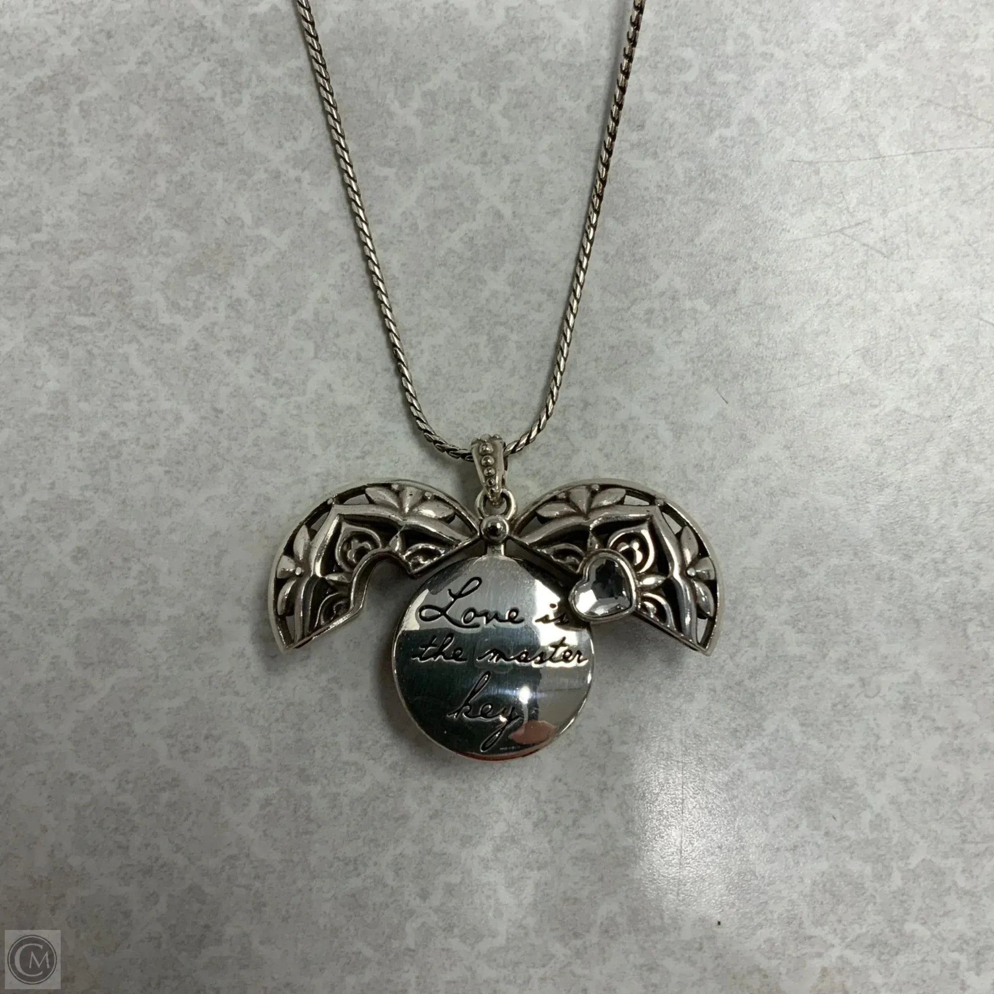 Necklace Pendant By Brighton