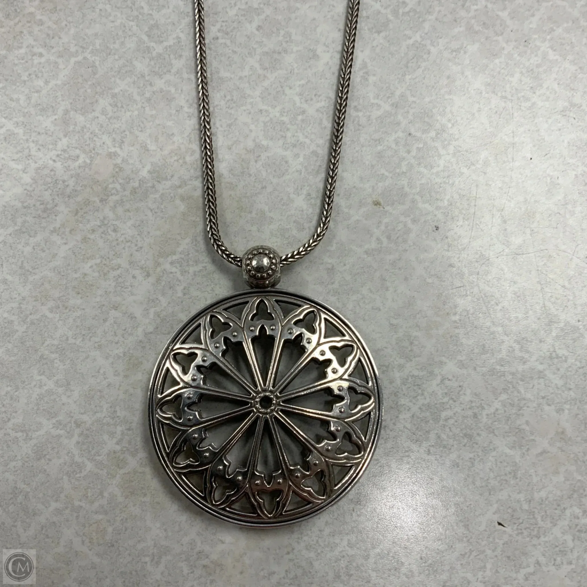 Necklace Pendant By Brighton
