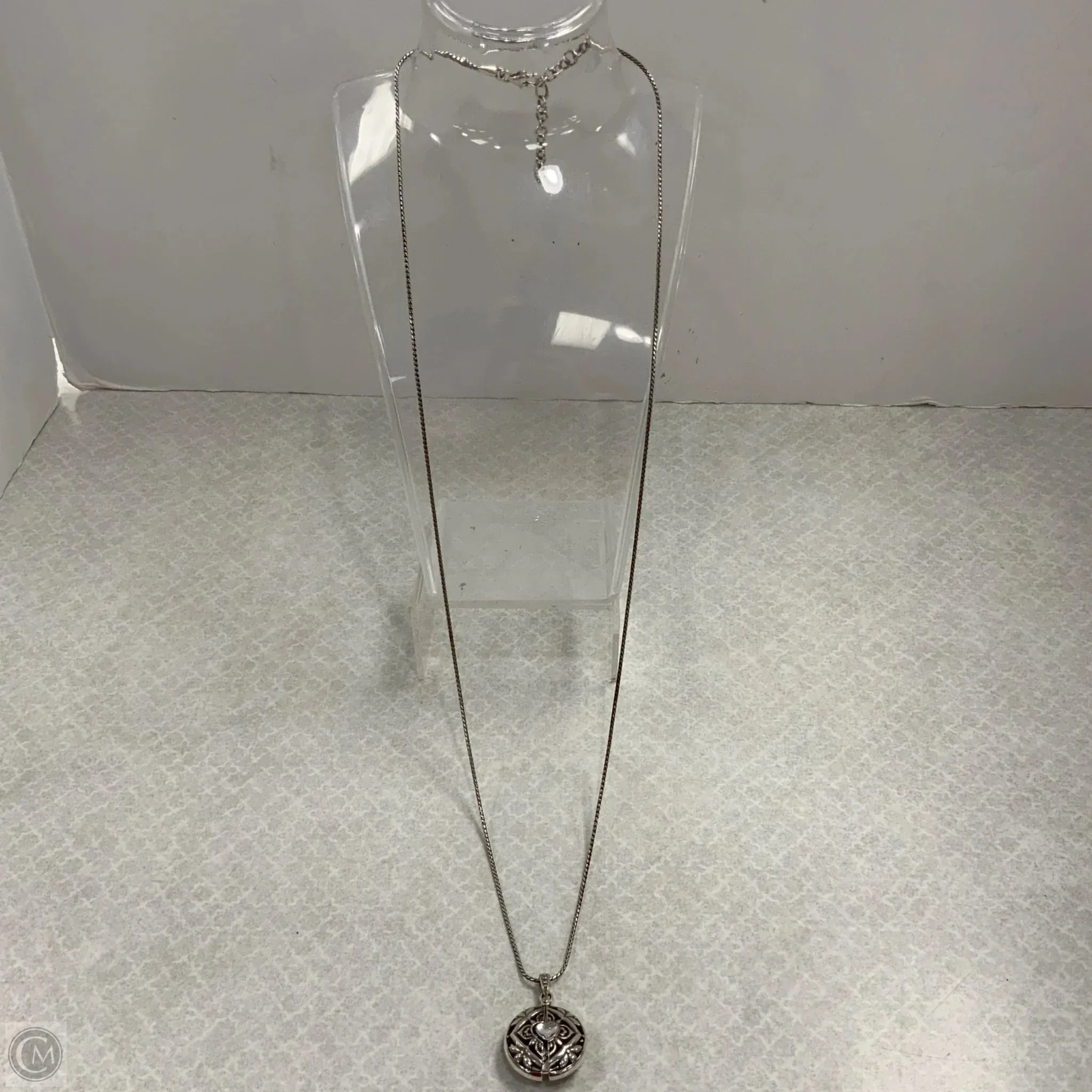 Necklace Pendant By Brighton