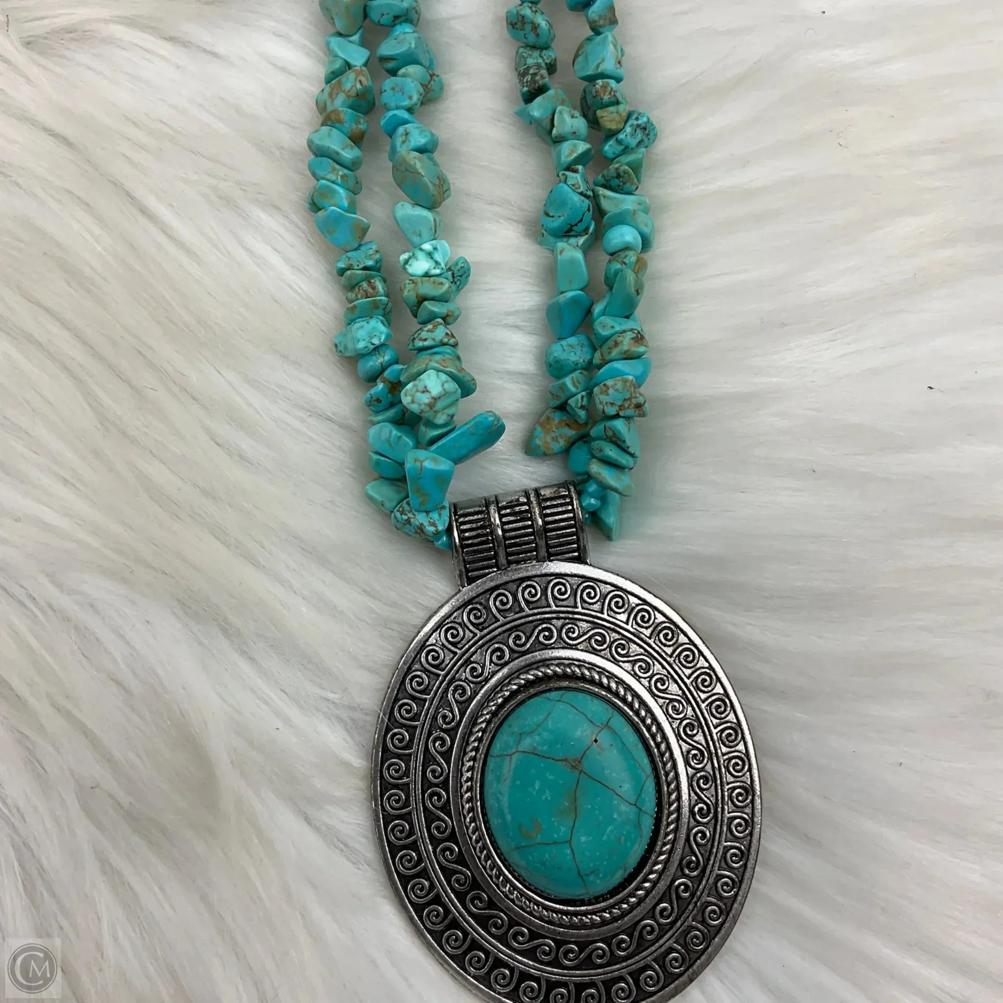 Necklace Pendant By Clothes Mentor