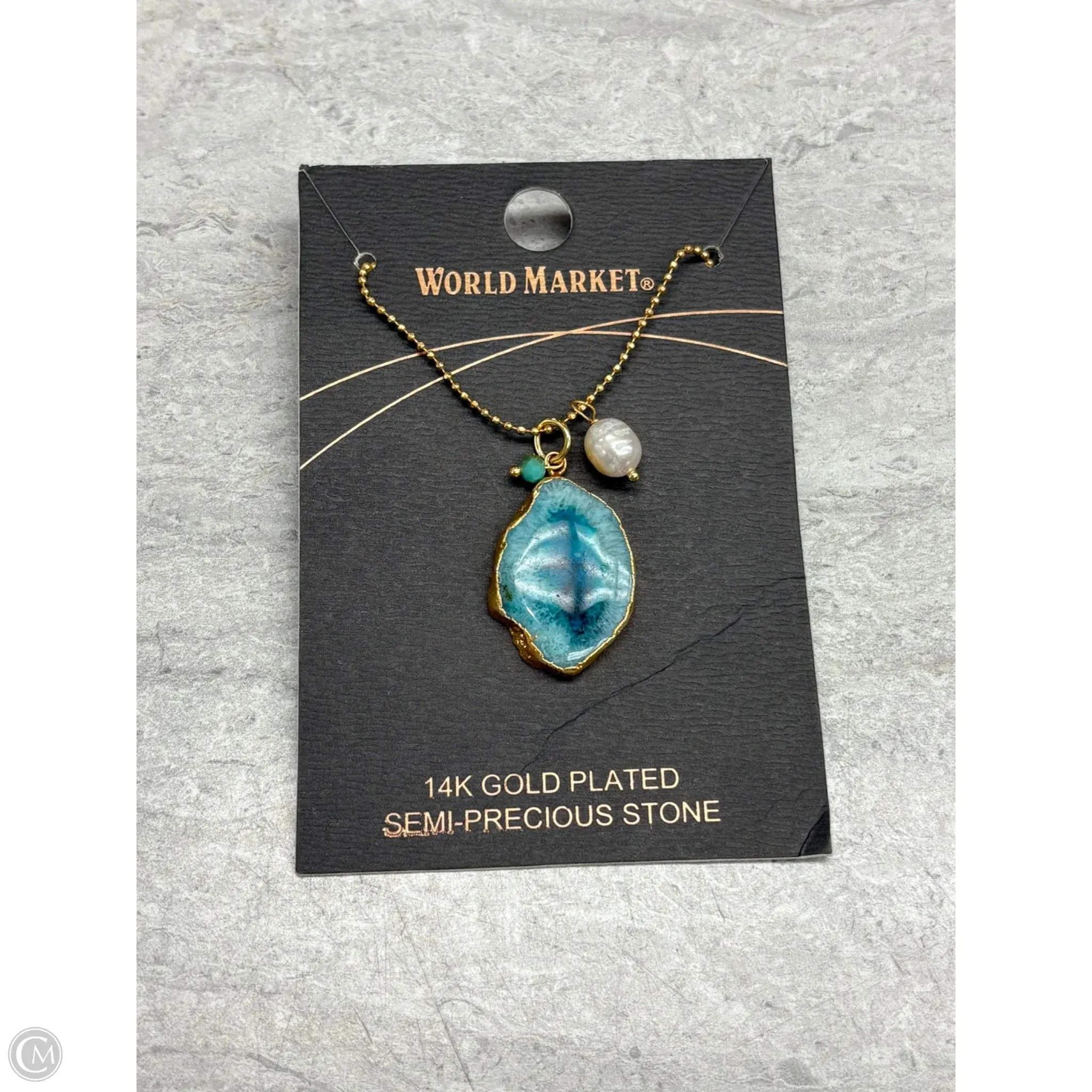Necklace Pendant By World Market