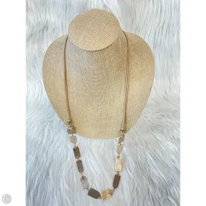 Necklace Statement By Chicos