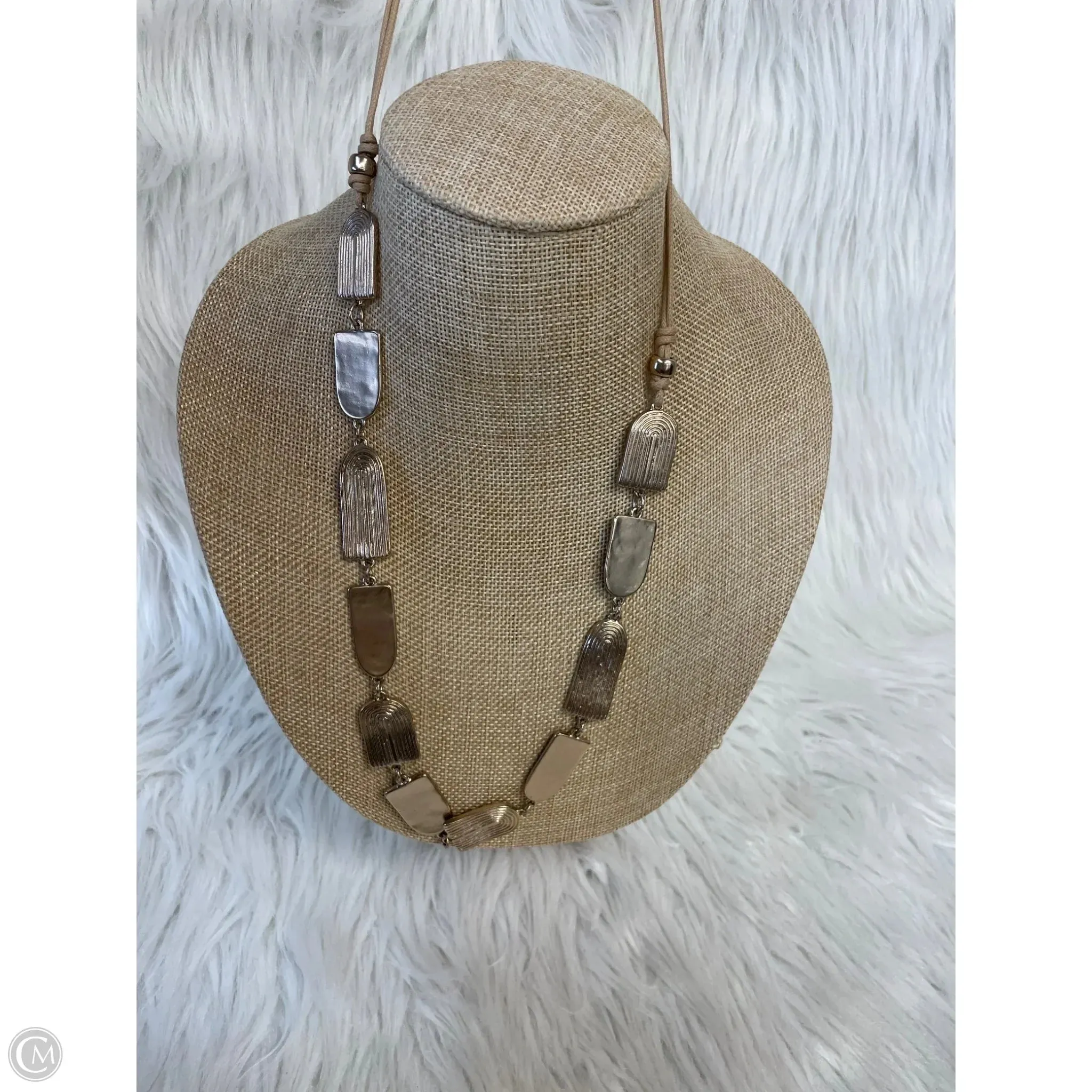 Necklace Statement By Chicos