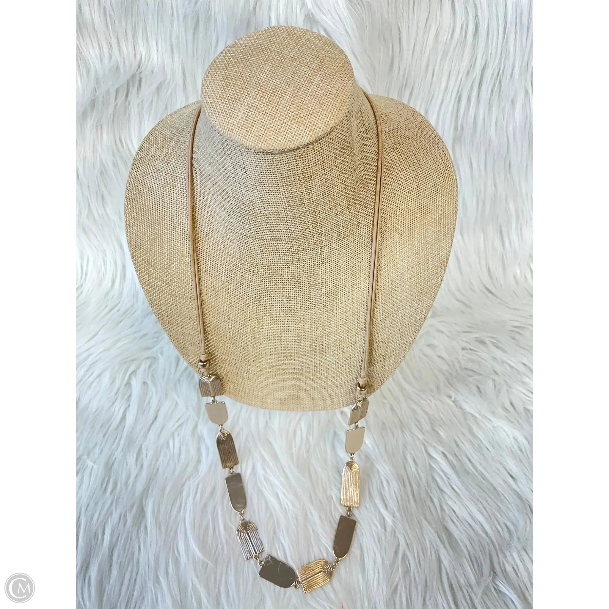 Necklace Statement By Chicos