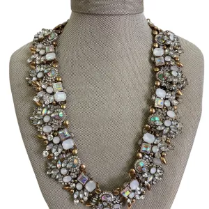 Necklace Statement By Cme In Bronze