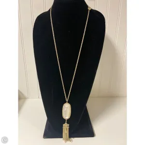 Necklace Statement By Kendra Scott