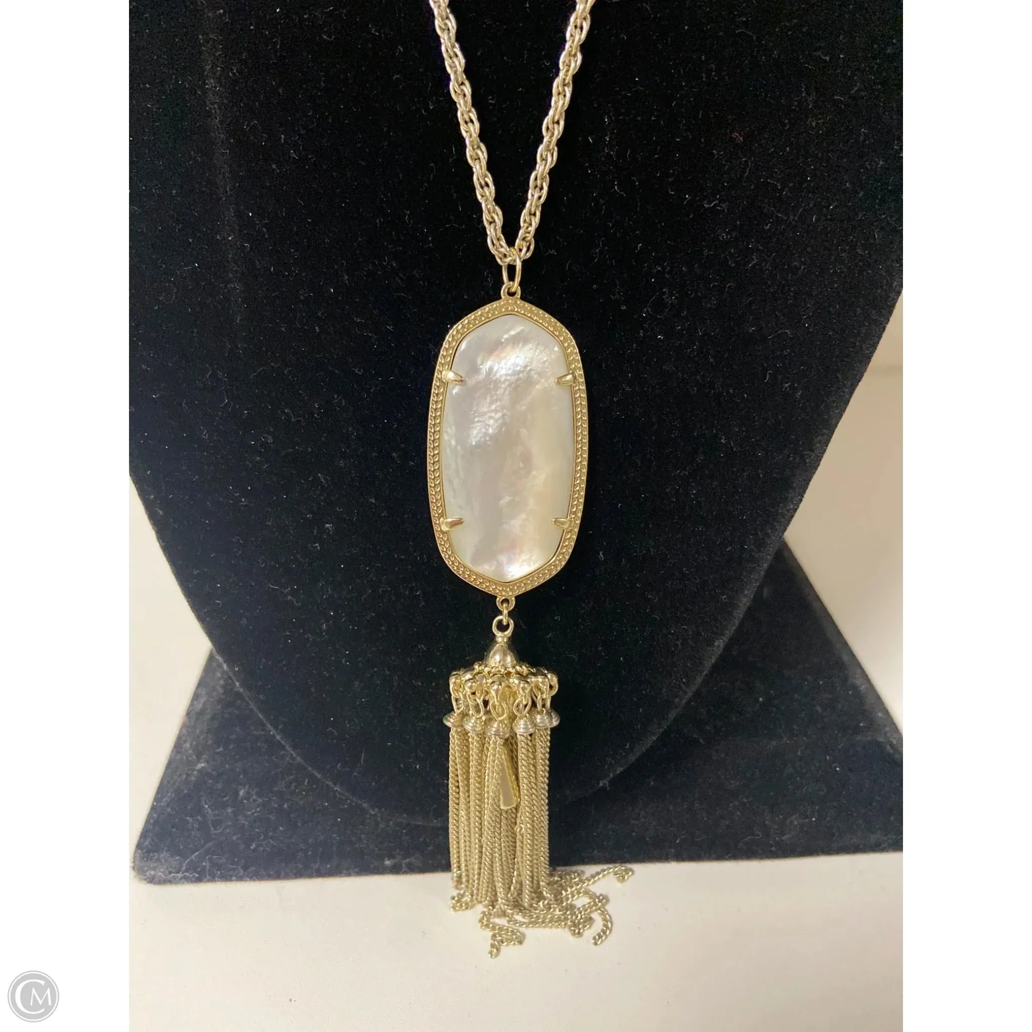 Necklace Statement By Kendra Scott