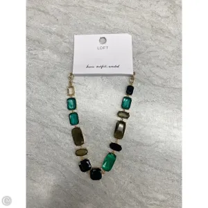 Necklace Statement By Loft