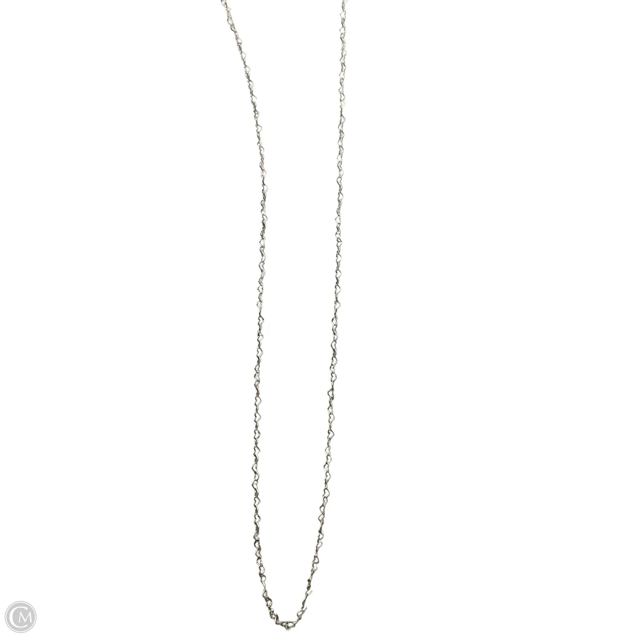 Necklace Sterling Silver By Cme