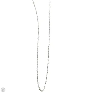 Necklace Sterling Silver By Cme
