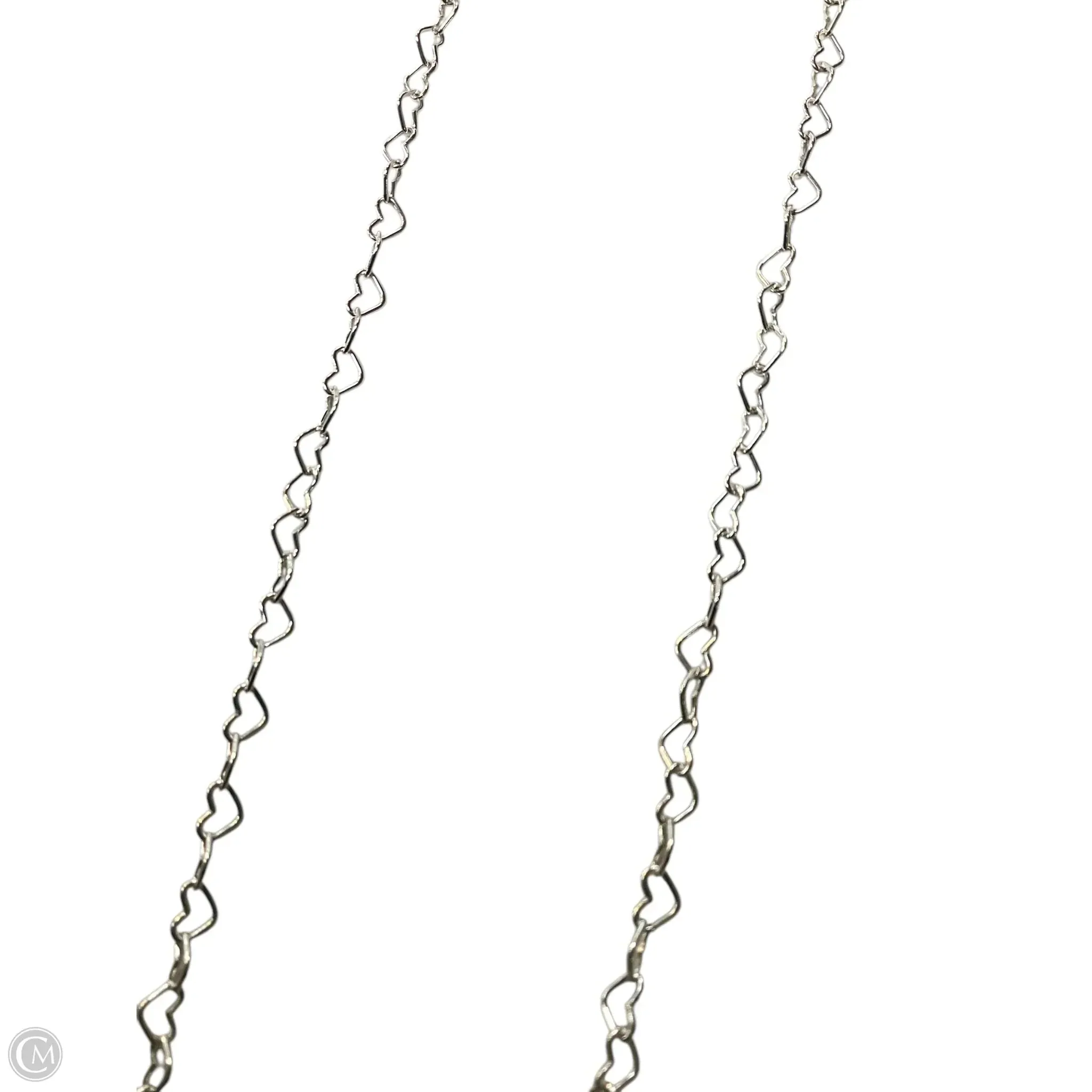 Necklace Sterling Silver By Cme